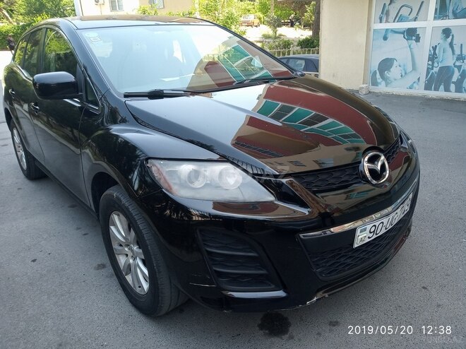 Mazda CX-7 2009, 122,000 km - 2.5 l - Bakı