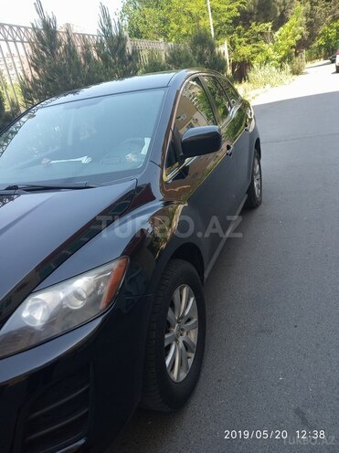 Mazda CX-7 2009, 122,000 km - 2.5 l - Bakı
