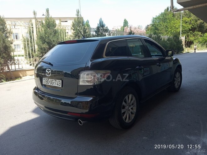 Mazda CX-7 2009, 122,000 km - 2.5 l - Bakı