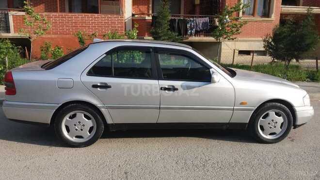 Mercedes C 200 1994, 194,000 km - 2.0 л - Bakı