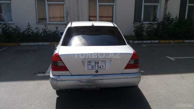 Mercedes C 200 1994, 194,000 km - 2.0 л - Bakı