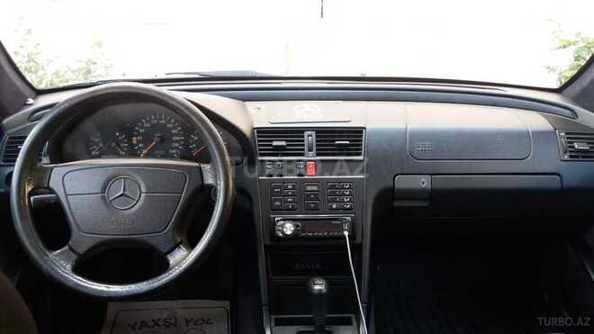 Mercedes C 200 1994, 194,000 km - 2.0 л - Bakı