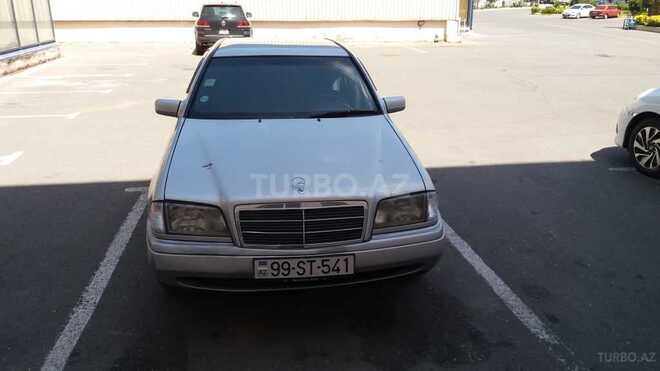 Mercedes C 200 1994, 194,000 km - 2.0 л - Bakı