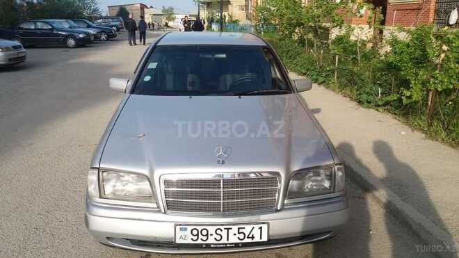 Mercedes C 200 1994, 194,000 km - 2.0 л - Bakı