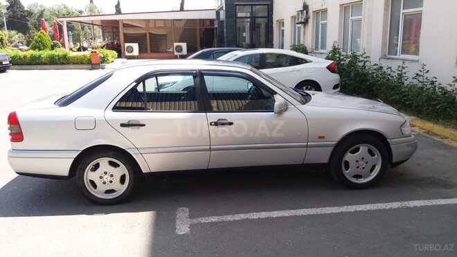 Mercedes C 200 1994, 194,000 km - 2.0 л - Bakı