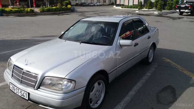 Mercedes C 200 1994, 194,000 km - 2.0 л - Bakı