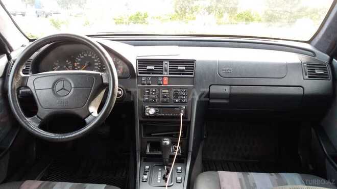 Mercedes C 200 1994, 194,000 km - 2.0 л - Bakı