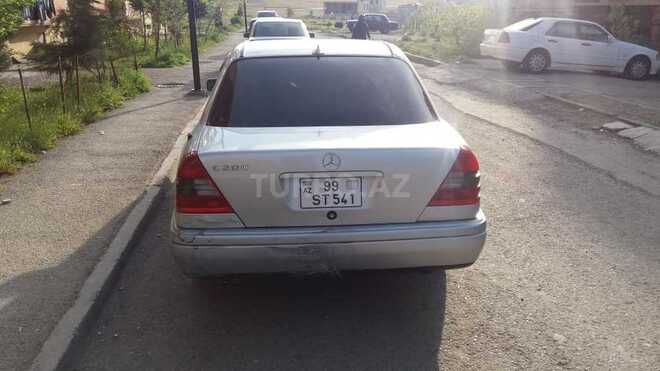 Mercedes C 200 1994, 194,000 km - 2.0 л - Bakı