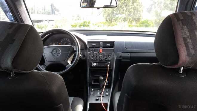 Mercedes C 200 1994, 194,000 km - 2.0 л - Bakı