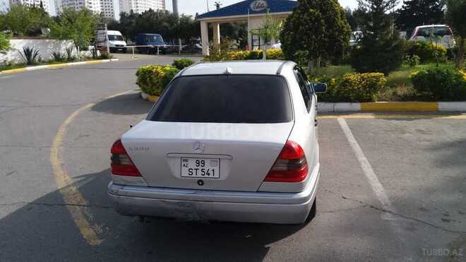 Mercedes C 200 1994, 194,000 km - 2.0 л - Bakı