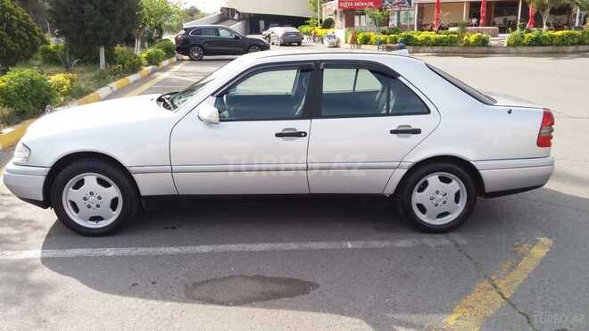Mercedes C 200 1994, 194,000 km - 2.0 л - Bakı