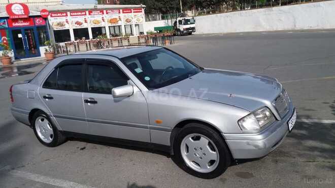 Mercedes C 200 1994, 194,000 km - 2.0 л - Bakı