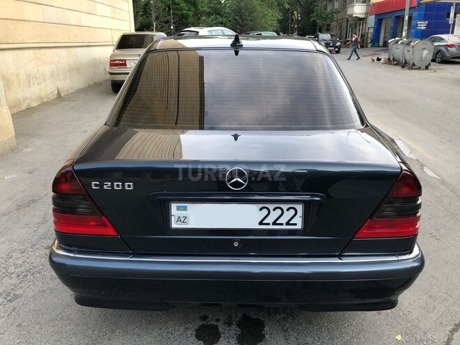 Mercedes C 200 1998, 160,000 km - 2.0 л - Bakı
