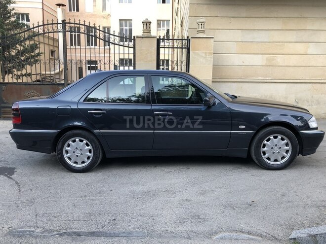 Mercedes C 200 1998, 160,000 km - 2.0 л - Bakı