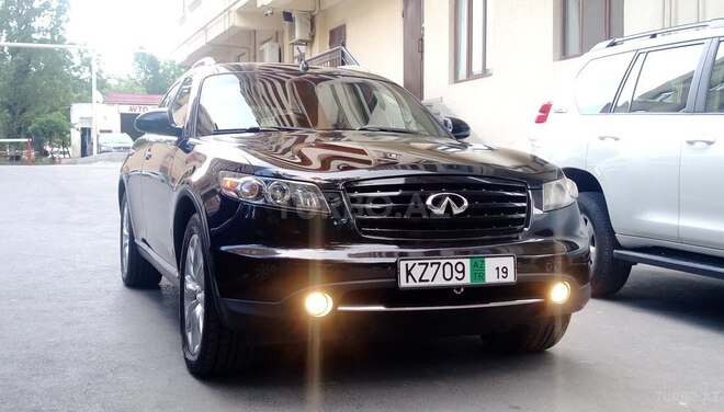 Infiniti FX35 2007, 205,000 km - 3.5 л - Bakı