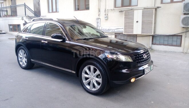 Infiniti FX35 2007, 205,000 km - 3.5 л - Bakı