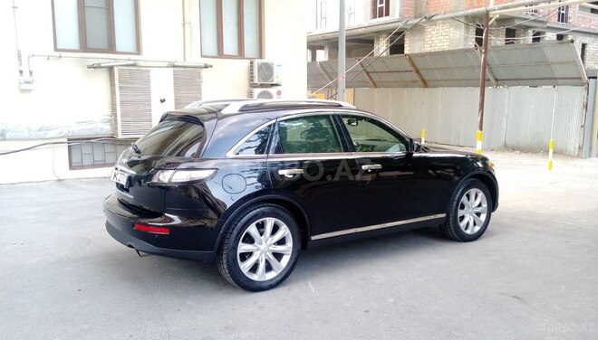 Infiniti FX35 2007, 205,000 km - 3.5 л - Bakı