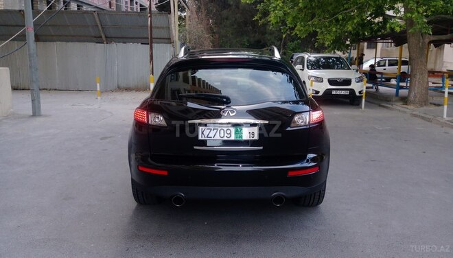 Infiniti FX35 2007, 205,000 km - 3.5 л - Bakı