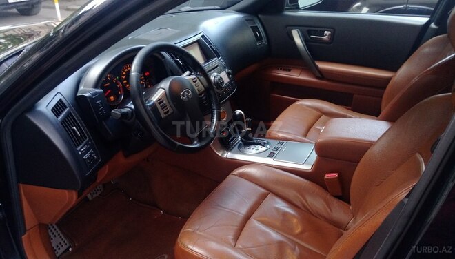 Infiniti FX35 2007, 205,000 km - 3.5 л - Bakı