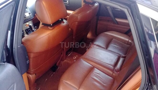 Infiniti FX35 2007, 205,000 km - 3.5 л - Bakı