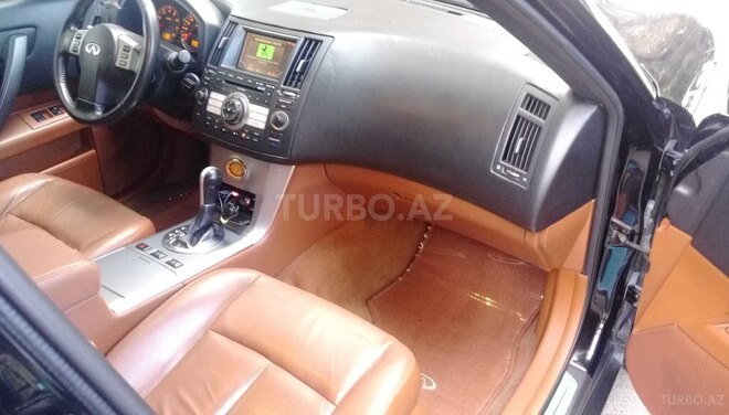 Infiniti FX35 2007, 205,000 km - 3.5 л - Bakı
