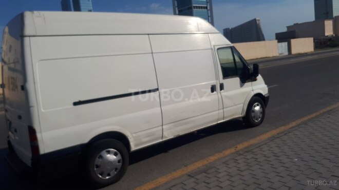 Ford Transit 2005, 518,000 km - 2.5 l - Bakı