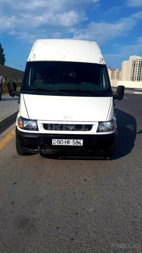 Ford Transit 2005, 518,000 km - 2.5 l - Bakı