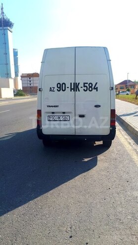 Ford Transit 2005, 518,000 km - 2.5 l - Bakı