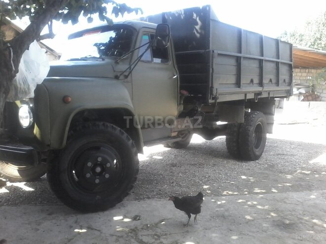 GAZ 53 1991, 19,033 km - 0.2 л - Quba