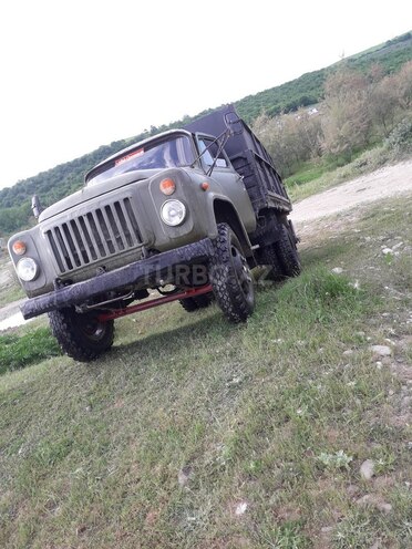 GAZ 53 1991, 19,033 km - 0.2 л - Quba