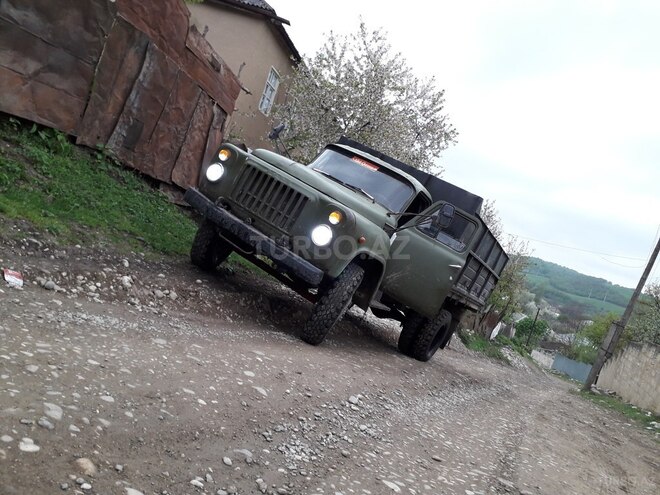 GAZ 53 1991, 19,033 km - 0.2 л - Quba