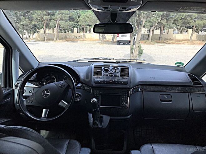 Mercedes Viano 2011, 200,000 km - 2.2 l - Bakı