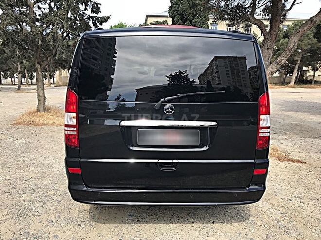 Mercedes Viano 2011, 200,000 km - 2.2 l - Bakı