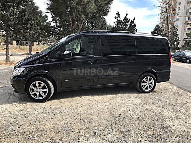 Mercedes Viano 2011, 200,000 km - 2.2 l - Bakı