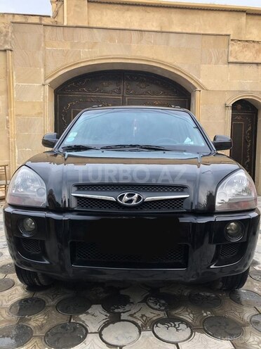 Hyundai Tucson 2008, 110,450 km - 0.2 l - Bakı