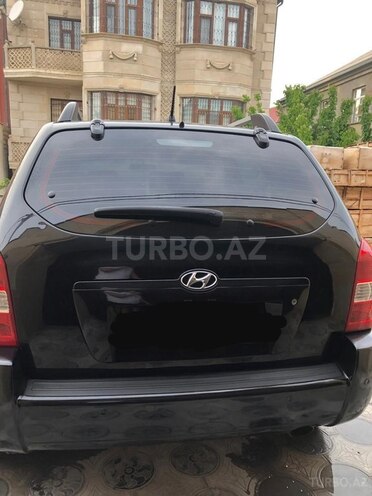 Hyundai Tucson 2008, 110,450 km - 0.2 l - Bakı