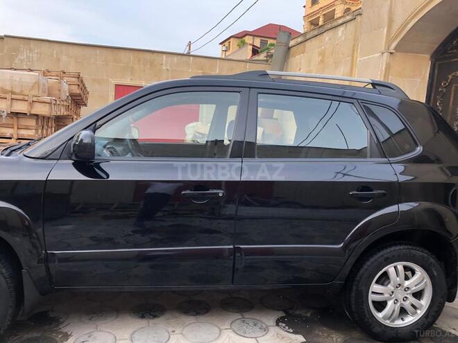 Hyundai Tucson 2008, 110,450 km - 0.2 l - Bakı