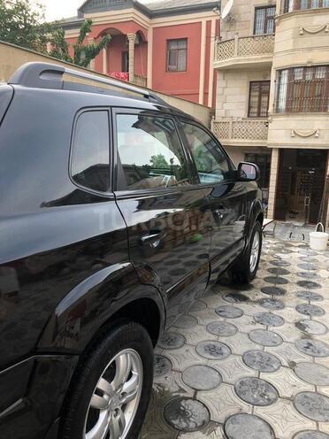 Hyundai Tucson 2008, 110,450 km - 0.2 l - Bakı