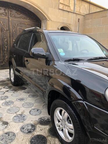 Hyundai Tucson 2008, 110,450 km - 0.2 l - Bakı