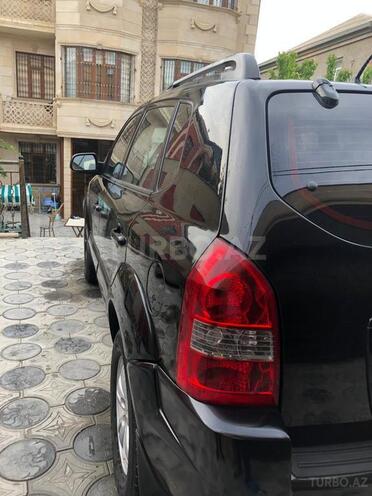 Hyundai Tucson 2008, 110,450 km - 0.2 l - Bakı