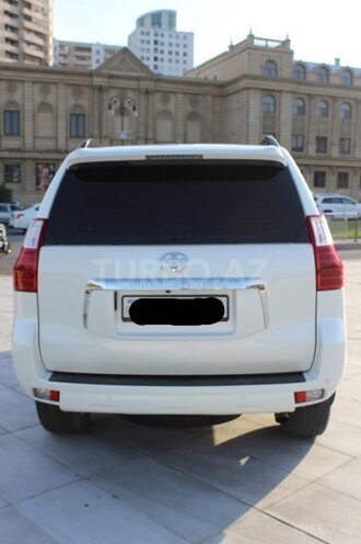 Toyota Prado 2009, 190,000 km - 2.7 l - Bakı