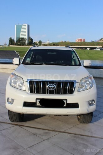 Toyota Prado 2009, 190,000 km - 2.7 l - Bakı