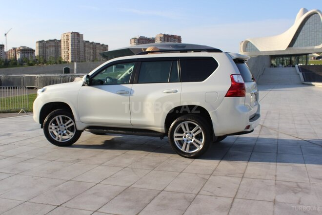 Toyota Prado 2009, 190,000 km - 2.7 l - Bakı