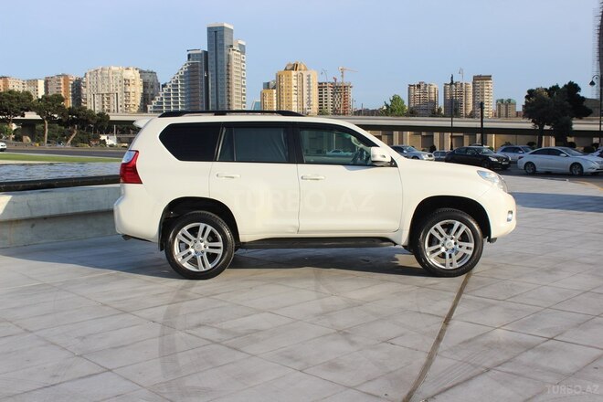 Toyota Prado 2009, 190,000 km - 2.7 l - Bakı