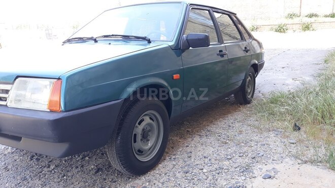 LADA (VAZ) 21099 2002, 200,000 km - 1.5 л - Bakı