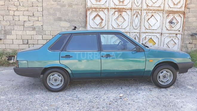 LADA (VAZ) 21099 2002, 200,000 km - 1.5 л - Bakı