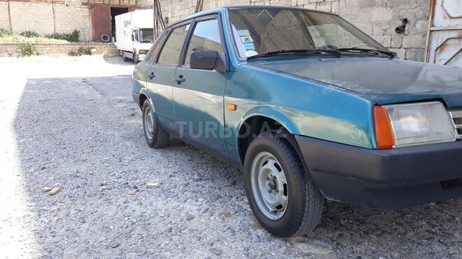 LADA (VAZ) 21099 2002, 200,000 km - 1.5 л - Bakı