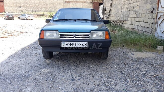 LADA (VAZ) 21099 2002, 200,000 km - 1.5 л - Bakı