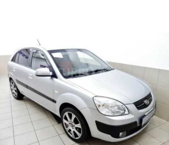 Kia Rio 2007, 120,000 km - 1.5 l - Bakı