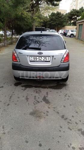 Kia Rio 2007, 120,000 km - 1.5 l - Bakı